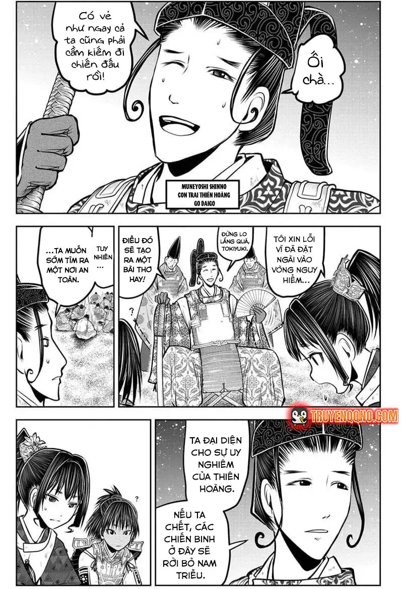 Thiếu Chủ Giỏi Chạy Trốn Chap 177 - Next Chap 176