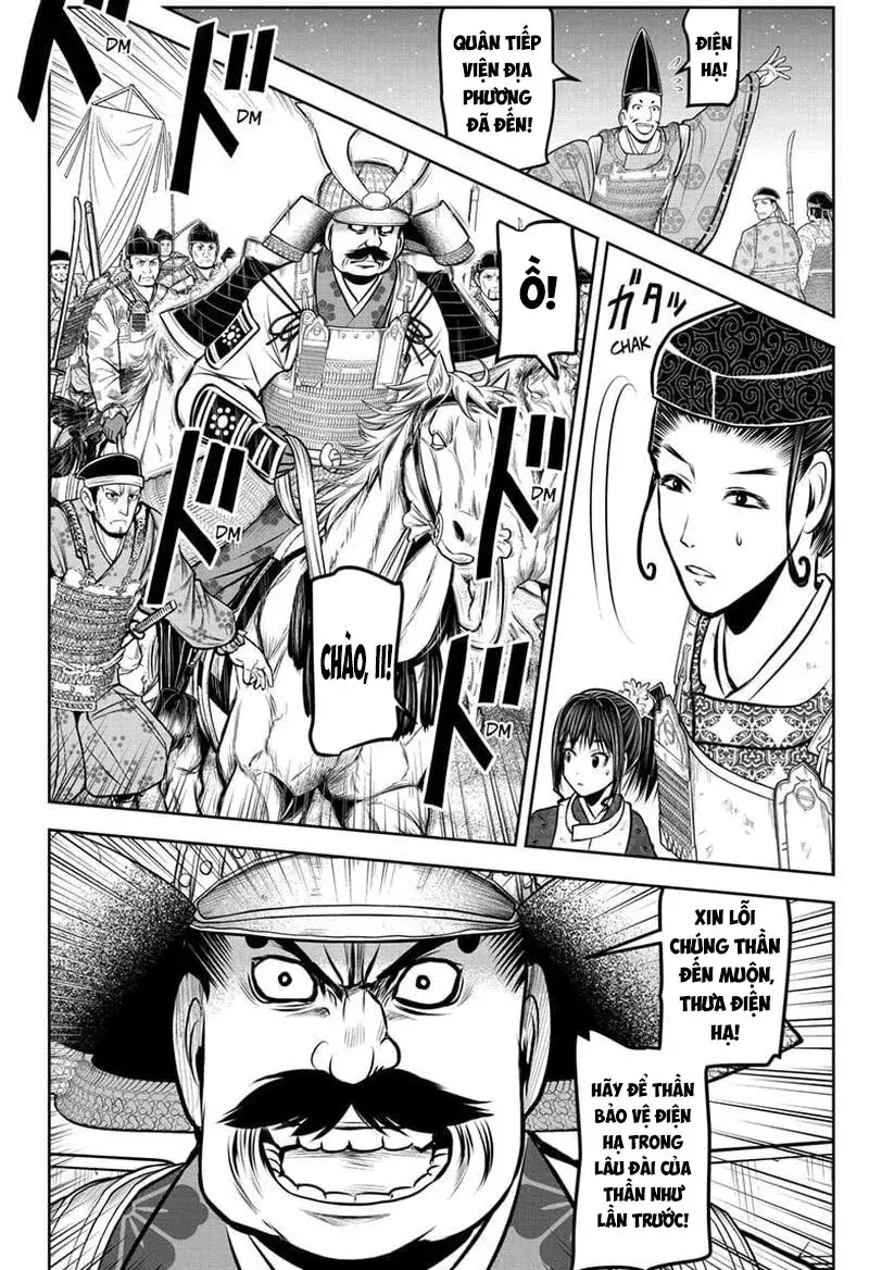 Thiếu Chủ Giỏi Chạy Trốn Chap 177 - Next Chap 176