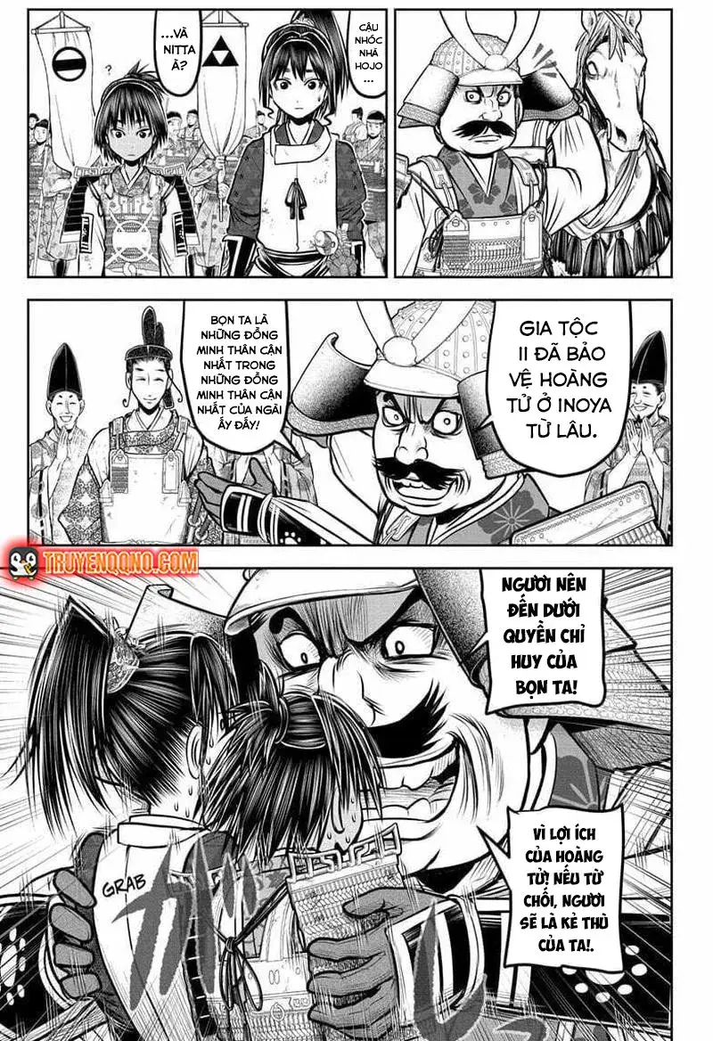 Thiếu Chủ Giỏi Chạy Trốn Chap 177 - Next Chap 176