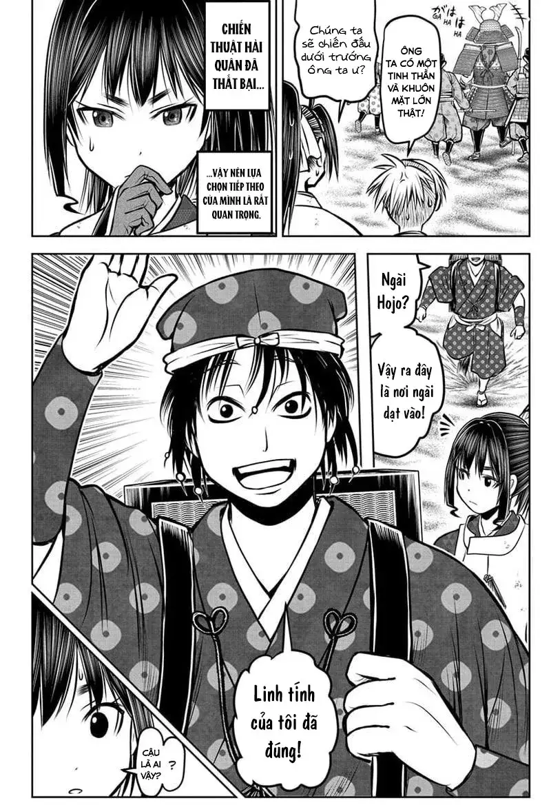 Thiếu Chủ Giỏi Chạy Trốn Chap 177 - Next Chap 176