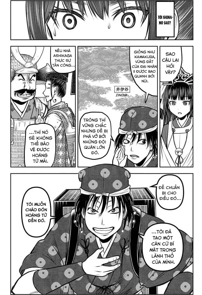 Thiếu Chủ Giỏi Chạy Trốn Chap 177 - Next Chap 176