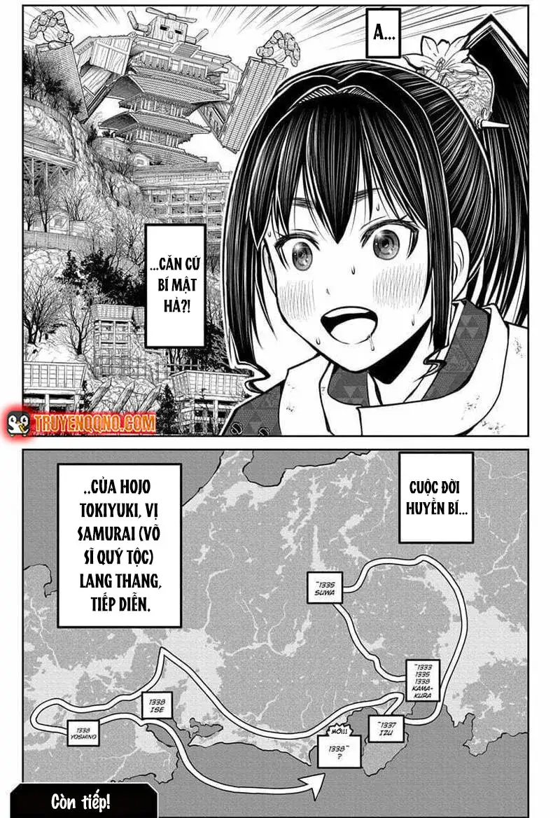 Thiếu Chủ Giỏi Chạy Trốn Chap 177 - Next Chap 176