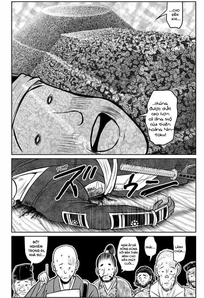 Thiếu Chủ Giỏi Chạy Trốn Chap 177 - Next Chap 176