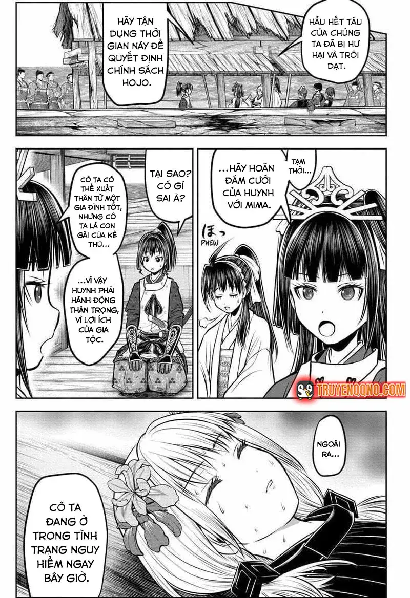 Thiếu Chủ Giỏi Chạy Trốn Chap 177 - Next Chap 176