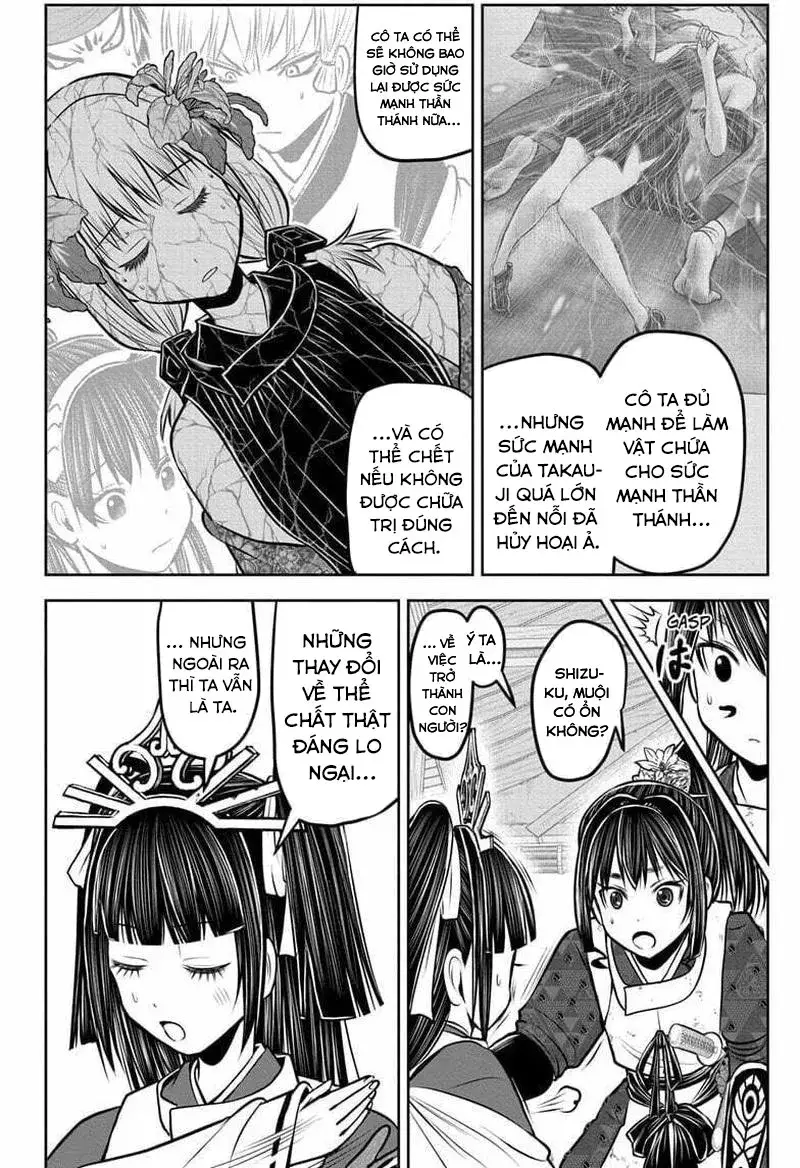 Thiếu Chủ Giỏi Chạy Trốn Chap 177 - Next Chap 176