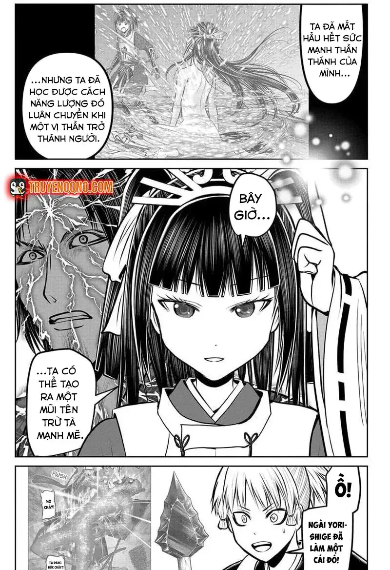 Thiếu Chủ Giỏi Chạy Trốn Chap 177 - Next Chap 176