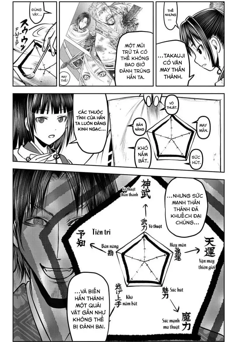 Thiếu Chủ Giỏi Chạy Trốn Chap 177 - Next Chap 176