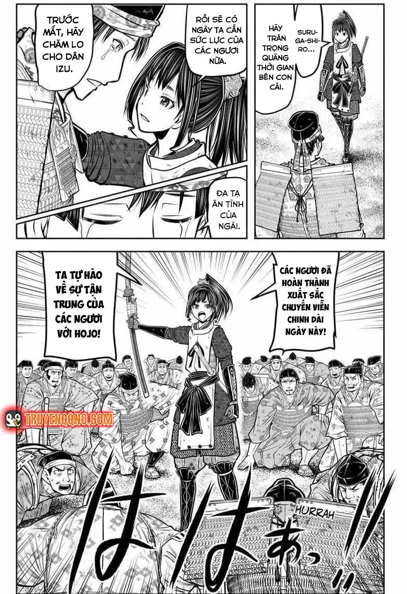 Thiếu Chủ Giỏi Chạy Trốn Chap 178 - Next Chap 177