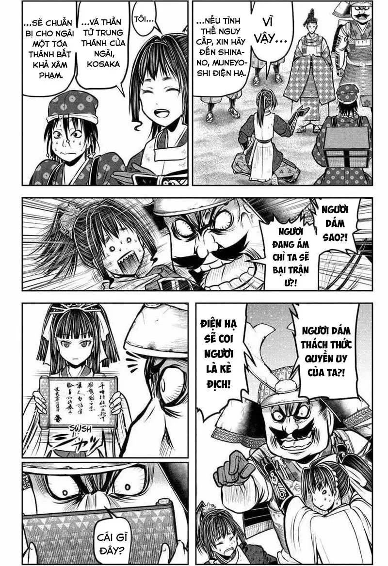 Thiếu Chủ Giỏi Chạy Trốn Chap 178 - Next Chap 177