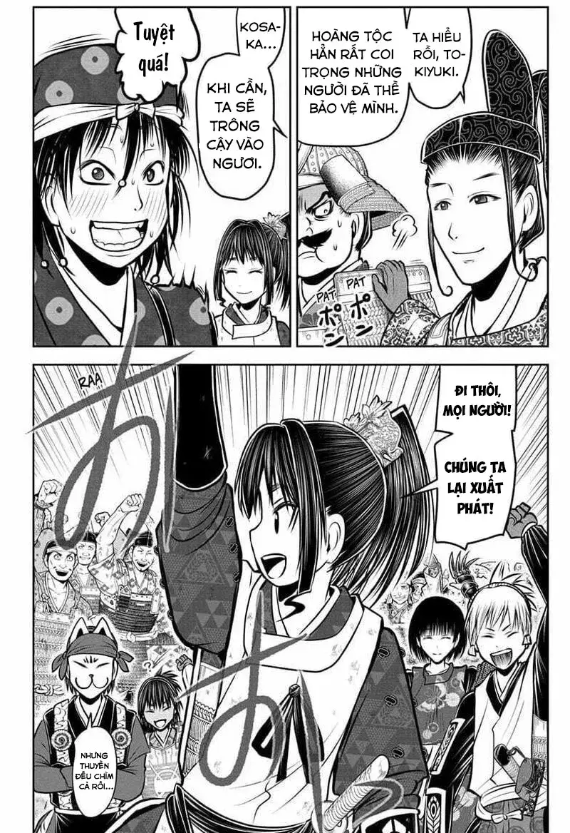 Thiếu Chủ Giỏi Chạy Trốn Chap 178 - Next Chap 177