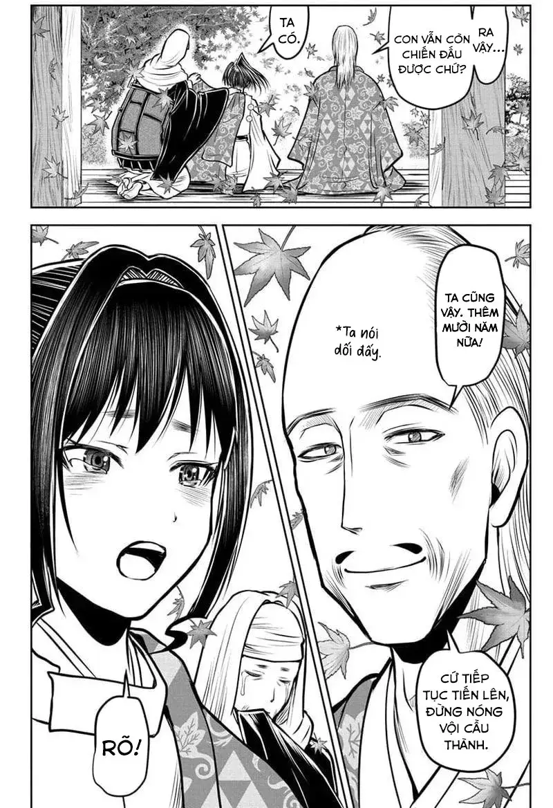 Thiếu Chủ Giỏi Chạy Trốn Chap 178 - Next Chap 177