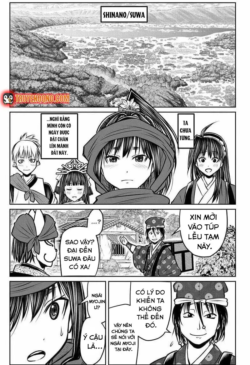 Thiếu Chủ Giỏi Chạy Trốn Chap 178 - Next Chap 177