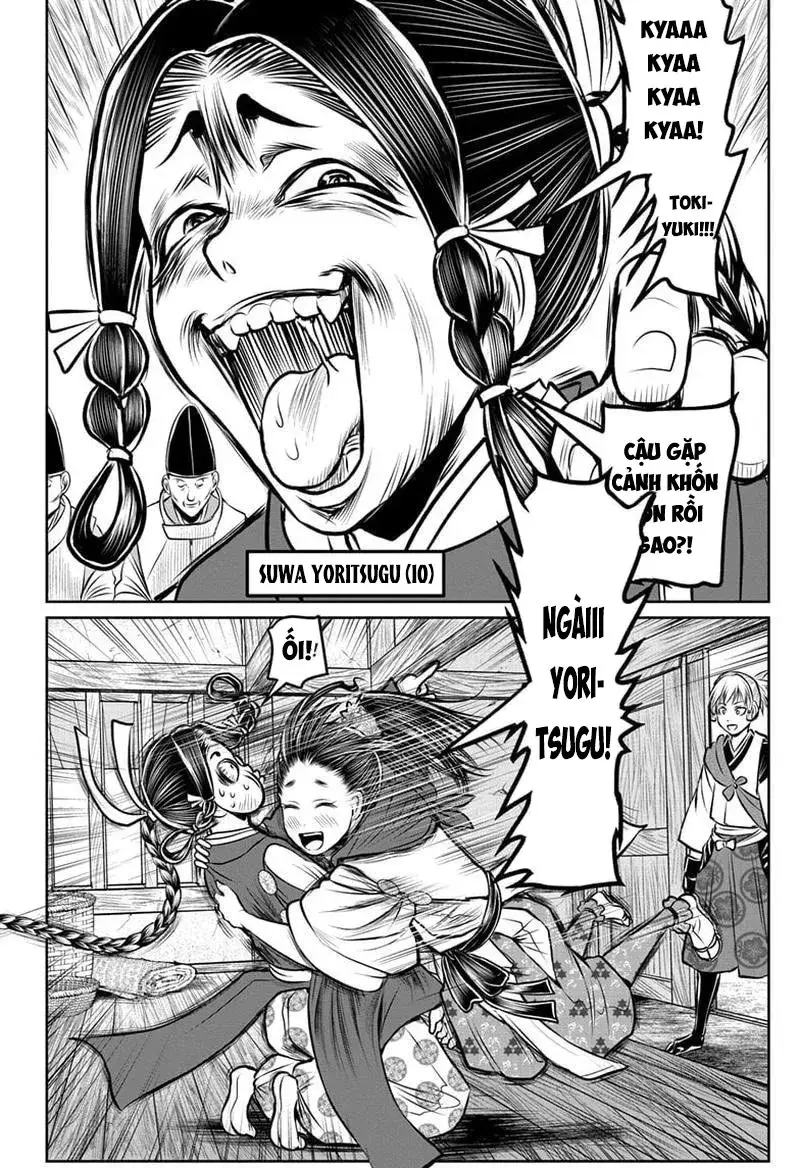 Thiếu Chủ Giỏi Chạy Trốn Chap 178 - Next Chap 177