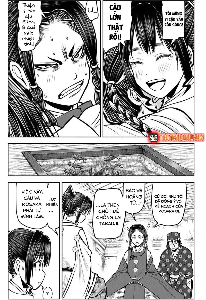 Thiếu Chủ Giỏi Chạy Trốn Chap 178 - Next Chap 177