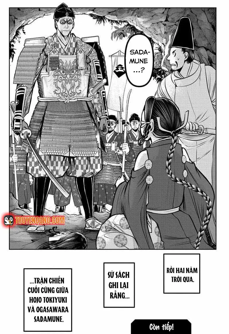 Thiếu Chủ Giỏi Chạy Trốn Chap 178 - Next Chap 177