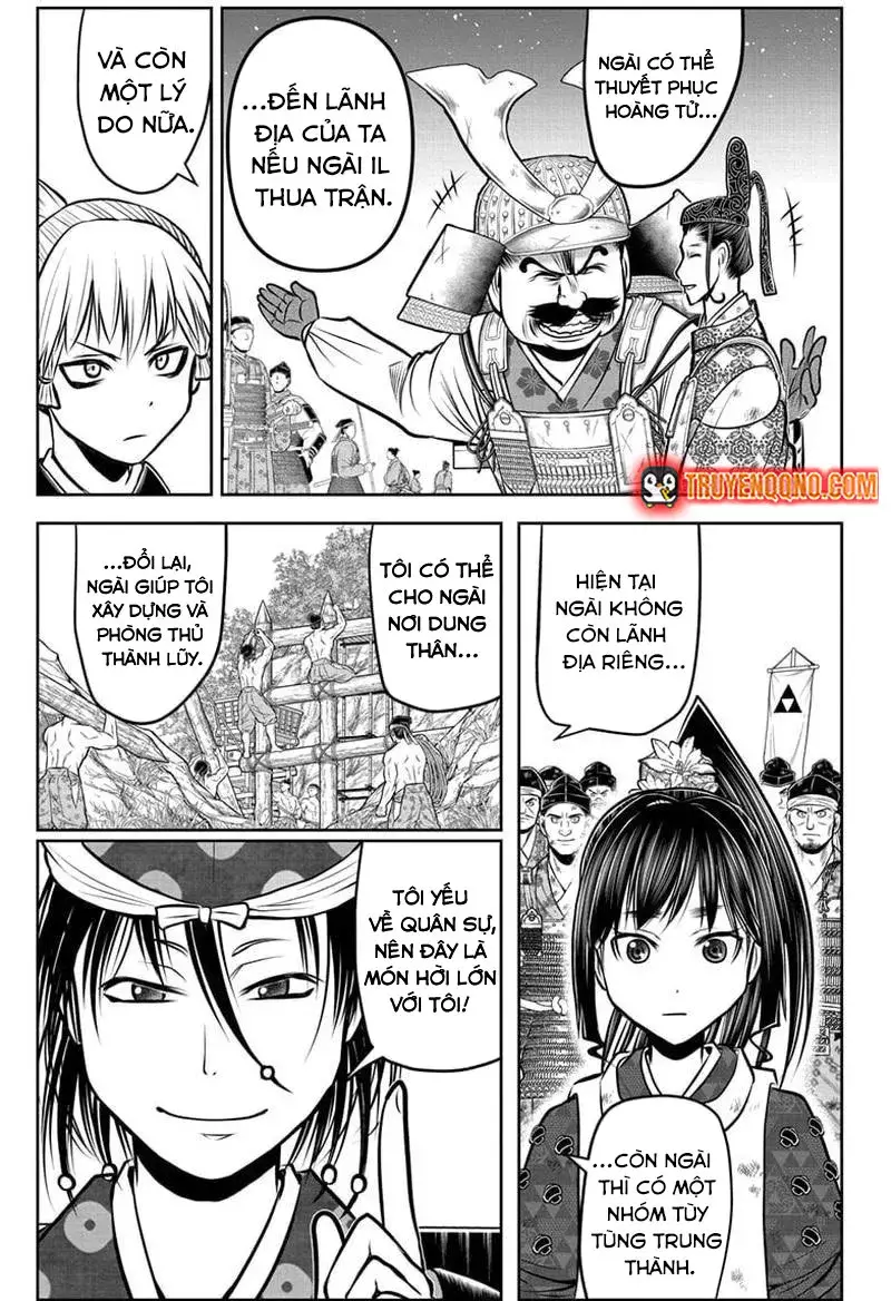 Thiếu Chủ Giỏi Chạy Trốn Chap 178 - Next Chap 177