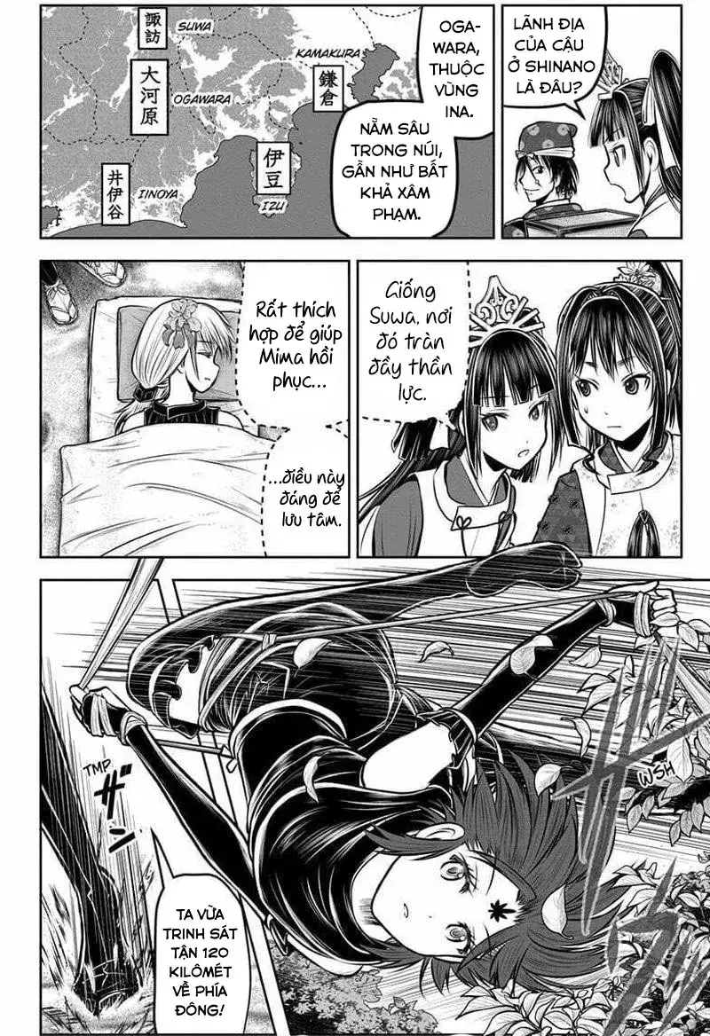 Thiếu Chủ Giỏi Chạy Trốn Chap 178 - Next Chap 177