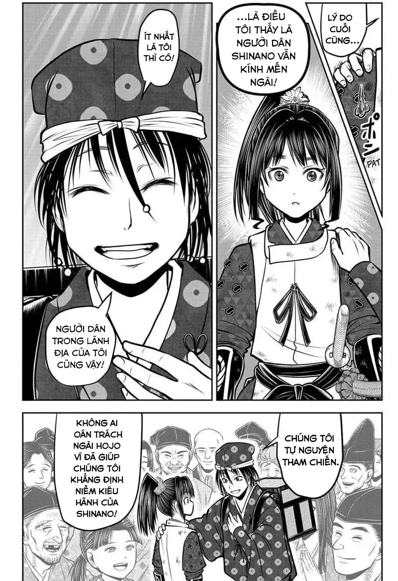 Thiếu Chủ Giỏi Chạy Trốn Chap 178 - Next Chap 177