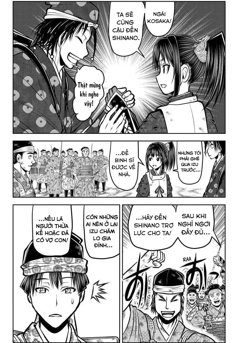 Thiếu Chủ Giỏi Chạy Trốn Chap 178 - Next Chap 177