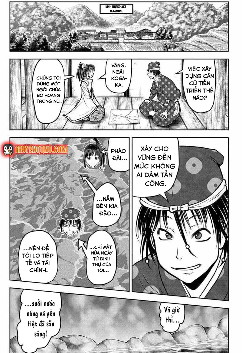 Thiếu Chủ Giỏi Chạy Trốn Chap 179 - Next Chap 178