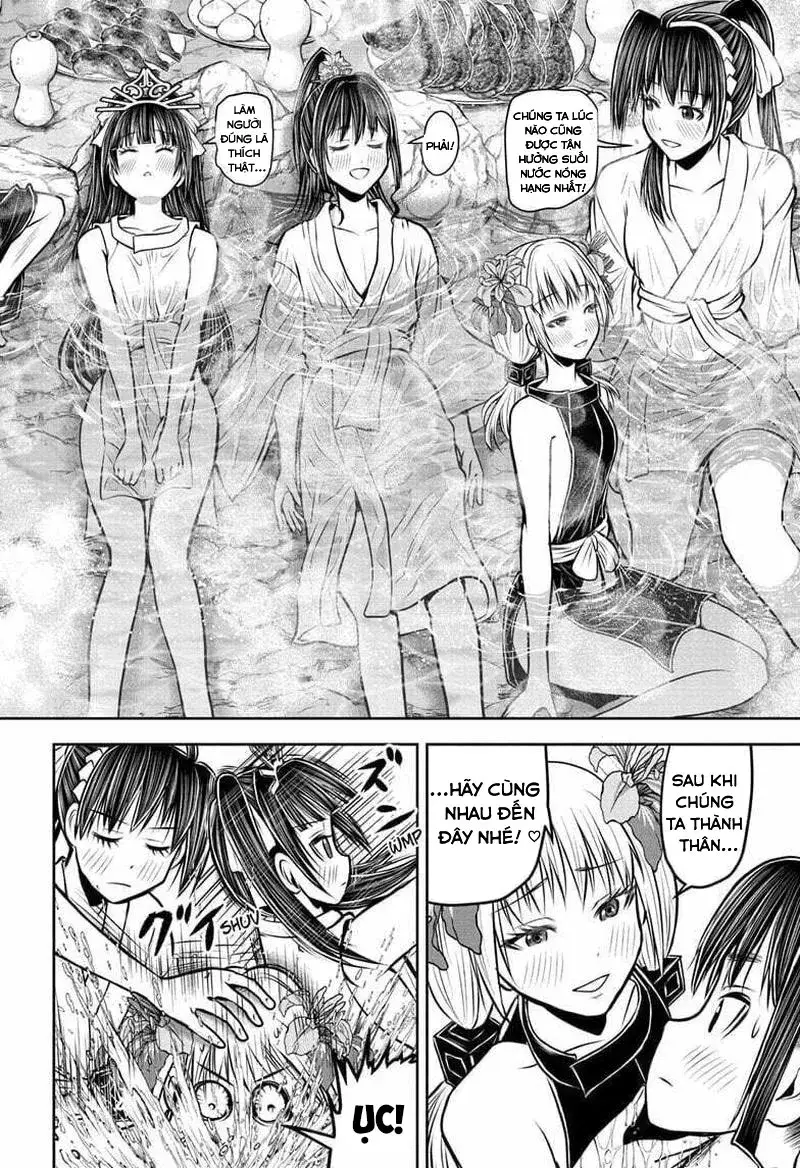 Thiếu Chủ Giỏi Chạy Trốn Chap 179 - Next Chap 178