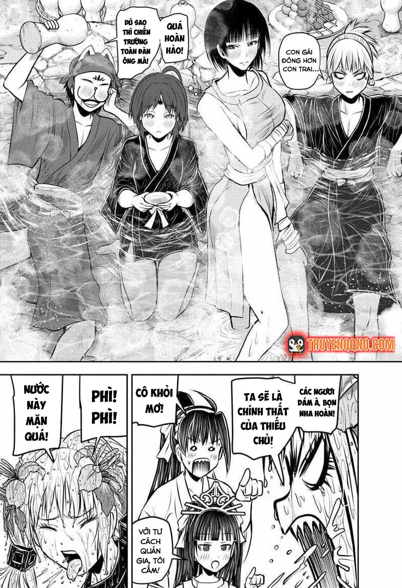 Thiếu Chủ Giỏi Chạy Trốn Chap 179 - Next Chap 178