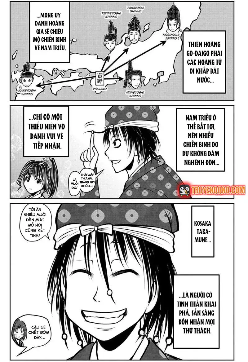 Thiếu Chủ Giỏi Chạy Trốn Chap 179 - Next Chap 178