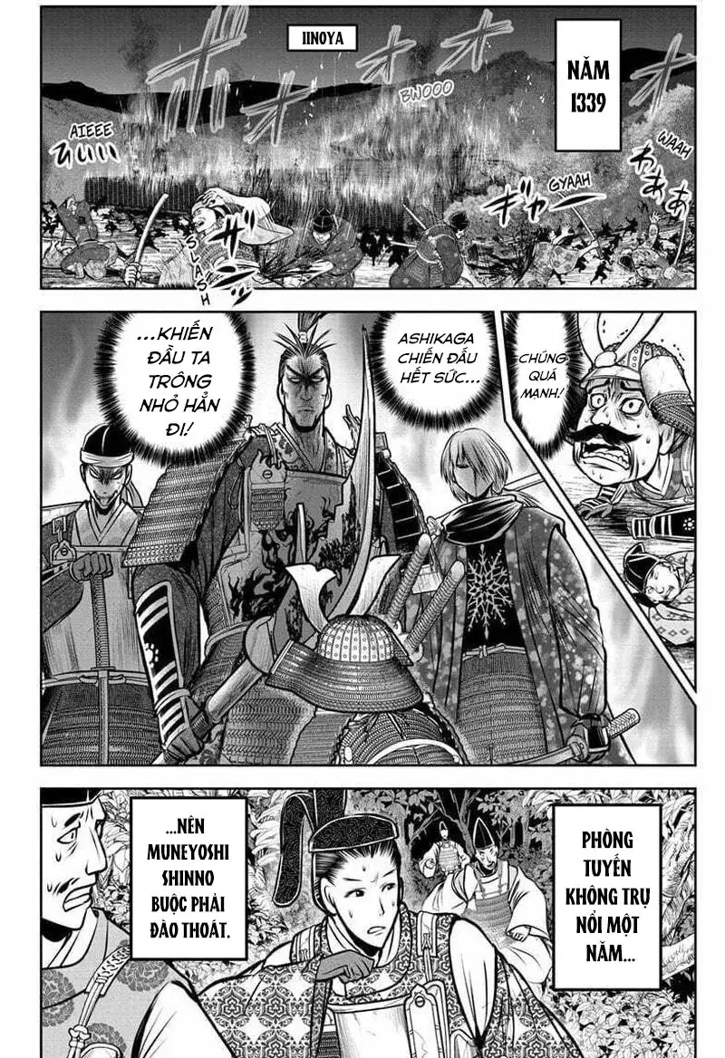 Thiếu Chủ Giỏi Chạy Trốn Chap 179 - Next Chap 178