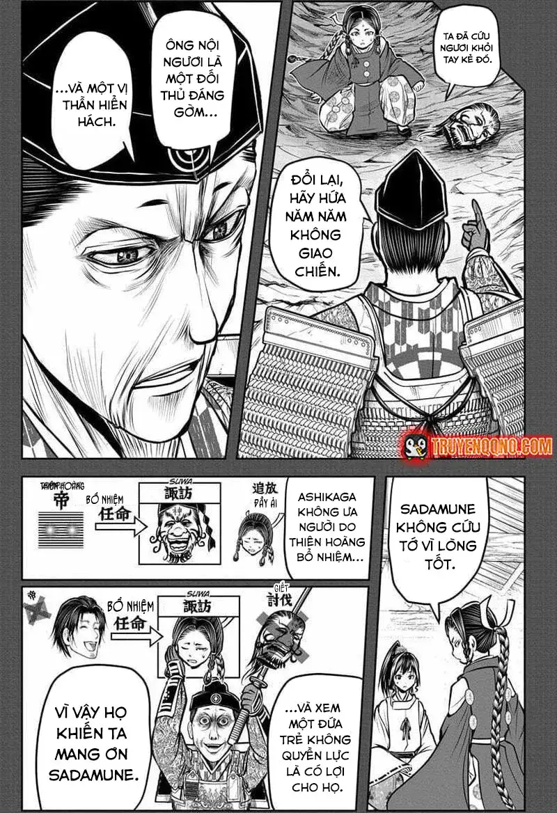 Thiếu Chủ Giỏi Chạy Trốn Chap 179 - Next Chap 178