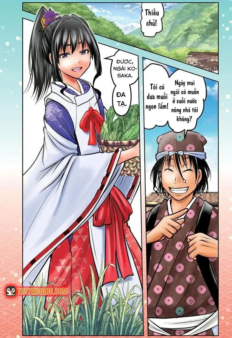 Thiếu Chủ Giỏi Chạy Trốn Chap 179 - Next Chap 178