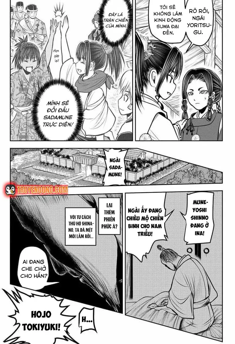 Thiếu Chủ Giỏi Chạy Trốn Chap 179 - Next Chap 178