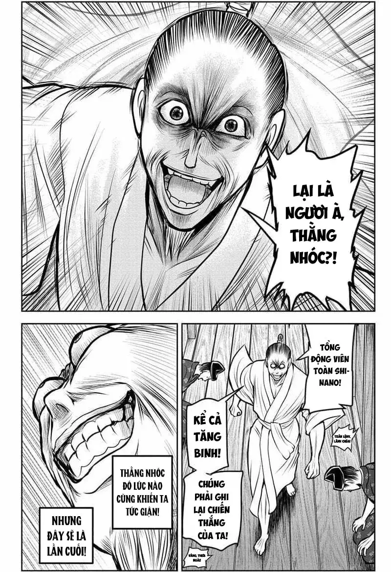 Thiếu Chủ Giỏi Chạy Trốn Chap 179 - Next Chap 178