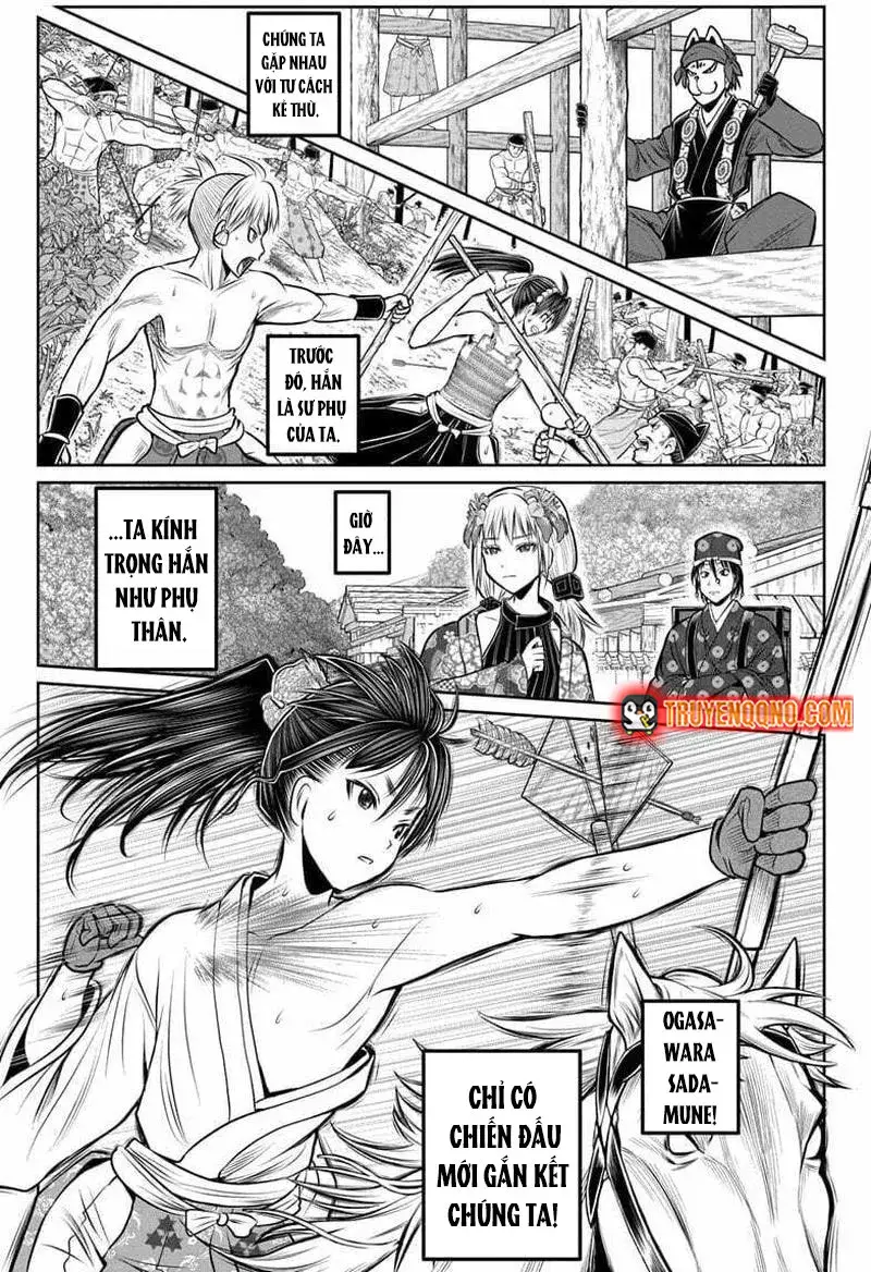 Thiếu Chủ Giỏi Chạy Trốn Chap 179 - Next Chap 178