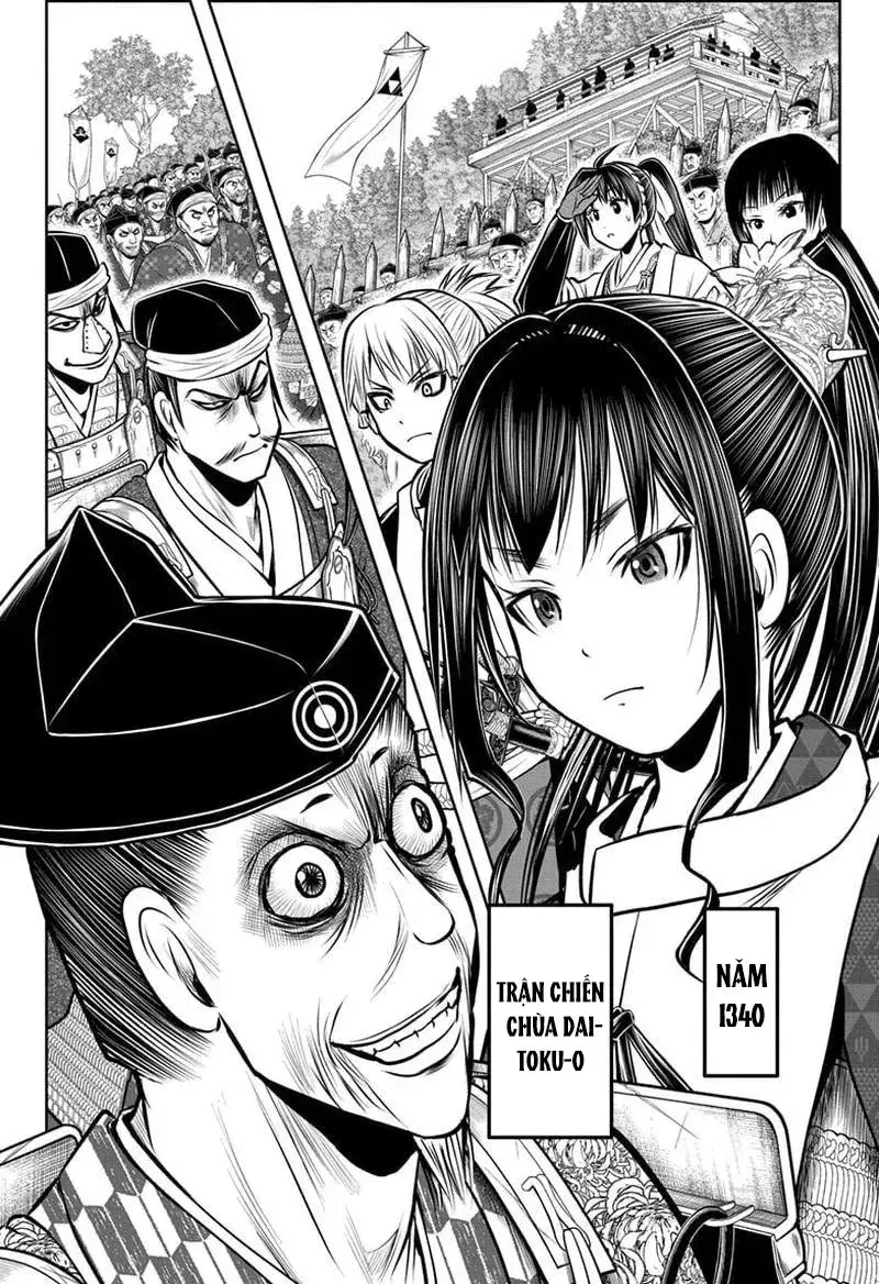 Thiếu Chủ Giỏi Chạy Trốn Chap 179 - Next Chap 178