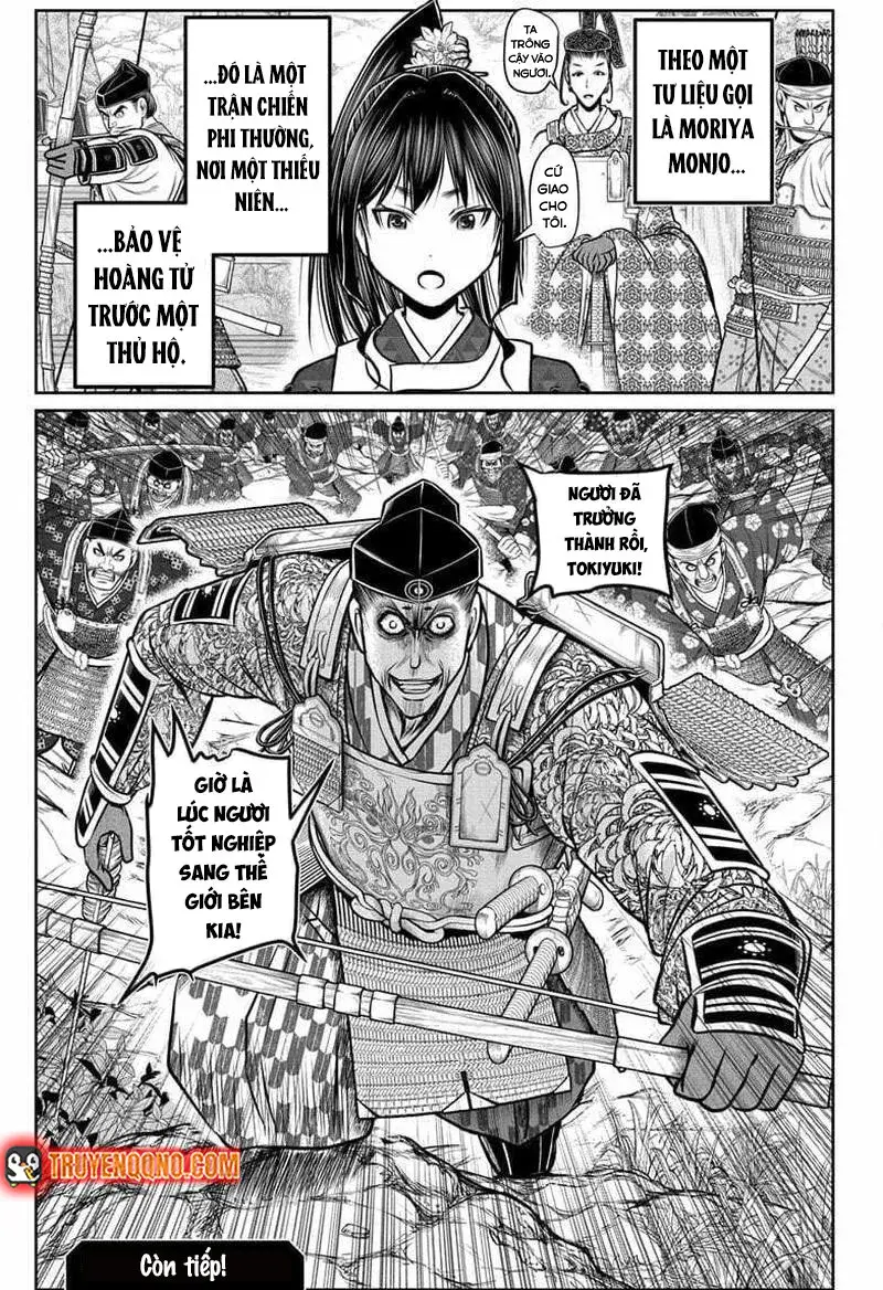 Thiếu Chủ Giỏi Chạy Trốn Chap 179 - Next Chap 178