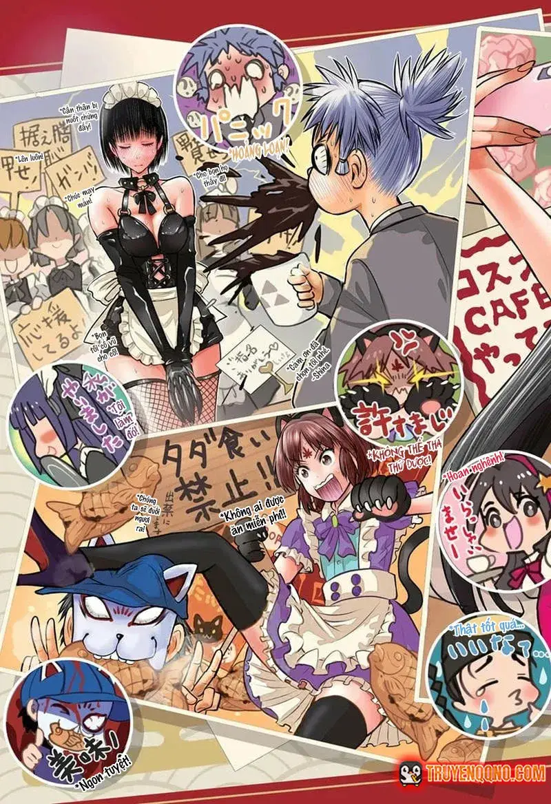 Thiếu Chủ Giỏi Chạy Trốn Chap 179 - Next Chap 178