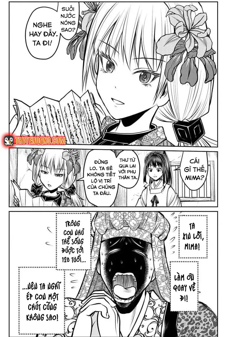 Thiếu Chủ Giỏi Chạy Trốn Chap 179 - Next Chap 178