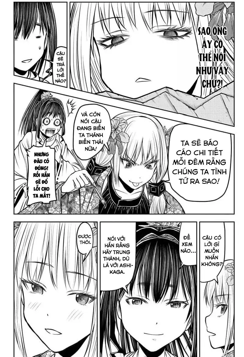 Thiếu Chủ Giỏi Chạy Trốn Chap 179 - Next Chap 178