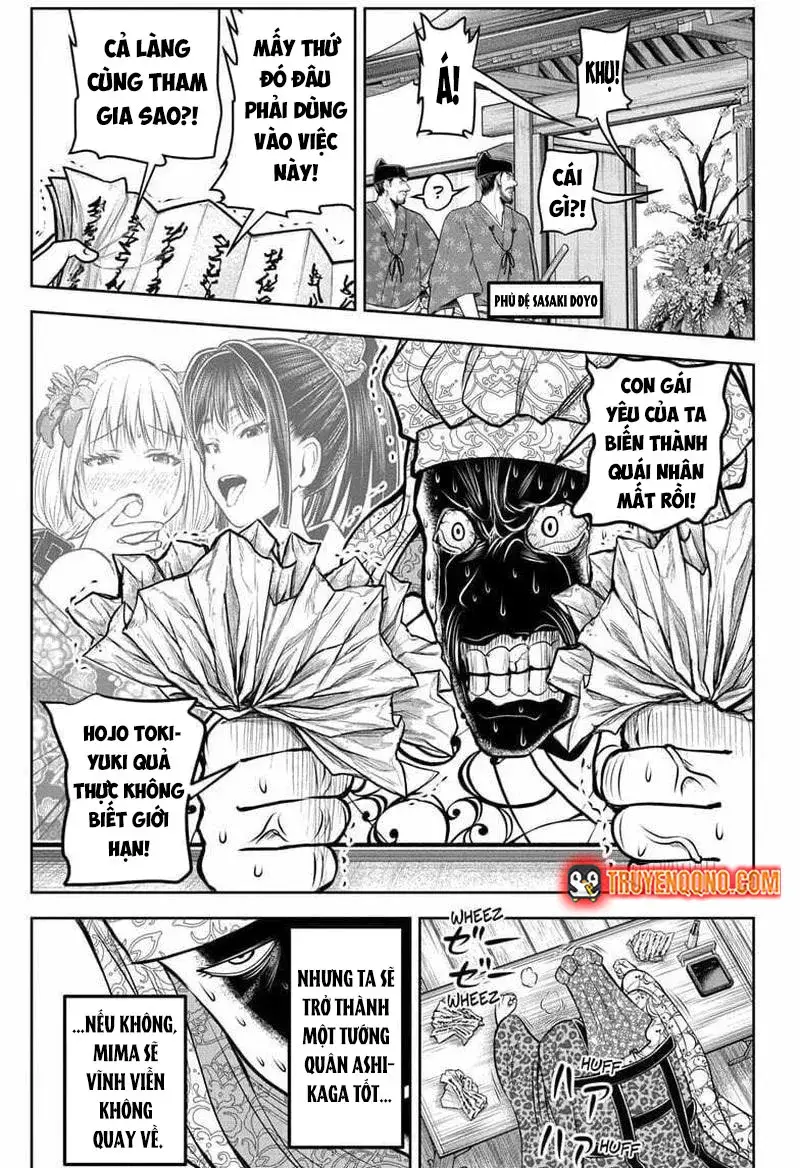 Thiếu Chủ Giỏi Chạy Trốn Chap 179 - Next Chap 178