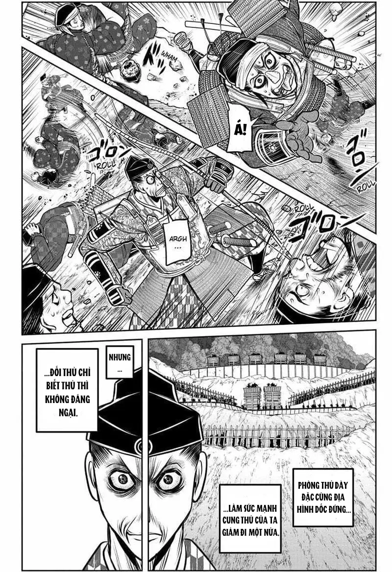 Thiếu Chủ Giỏi Chạy Trốn Chap 180 - Next Chap 179