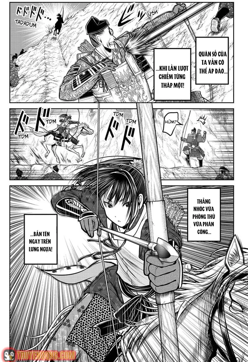 Thiếu Chủ Giỏi Chạy Trốn Chap 180 - Next Chap 179