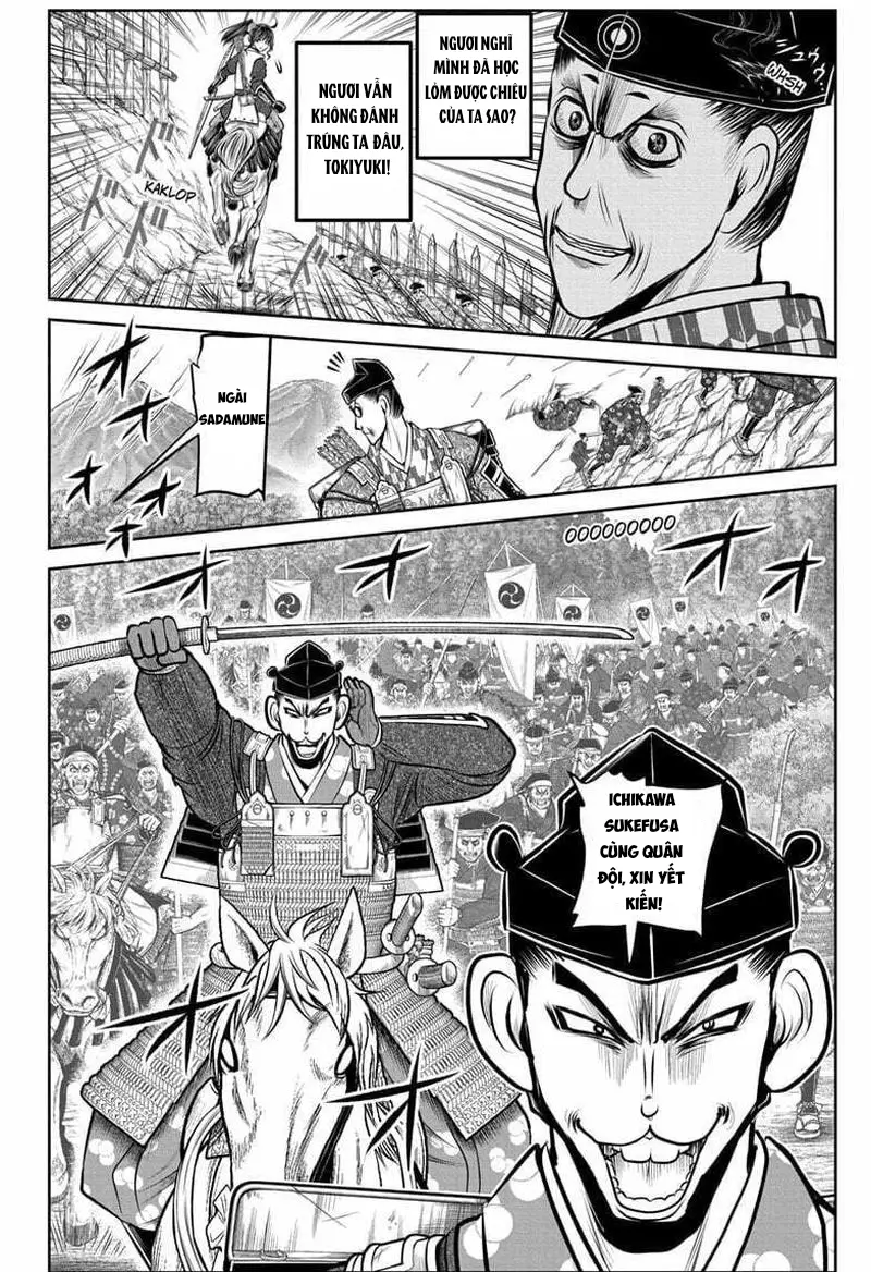 Thiếu Chủ Giỏi Chạy Trốn Chap 180 - Next Chap 179