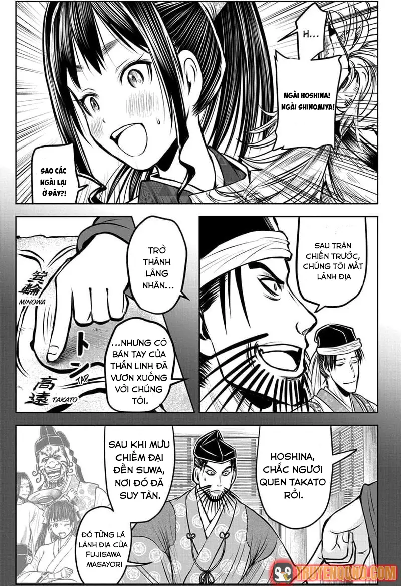 Thiếu Chủ Giỏi Chạy Trốn Chap 180 - Next Chap 179