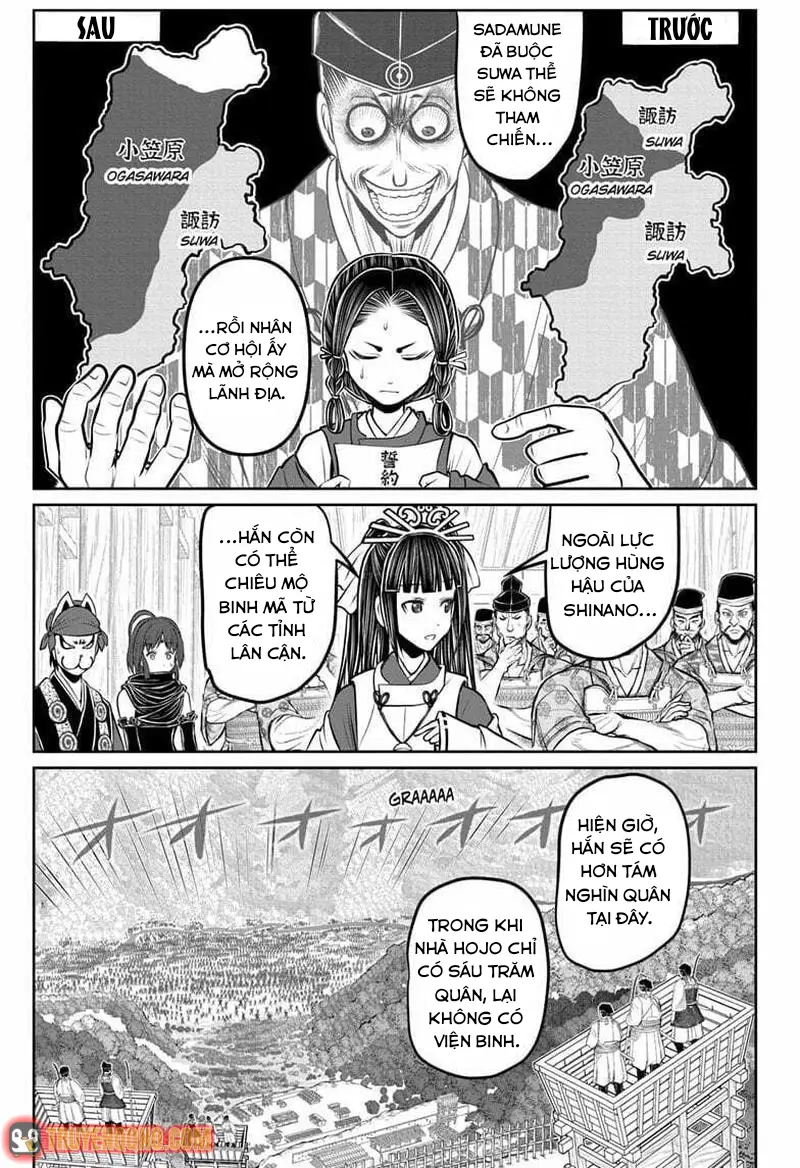 Thiếu Chủ Giỏi Chạy Trốn Chap 180 - Next Chap 179