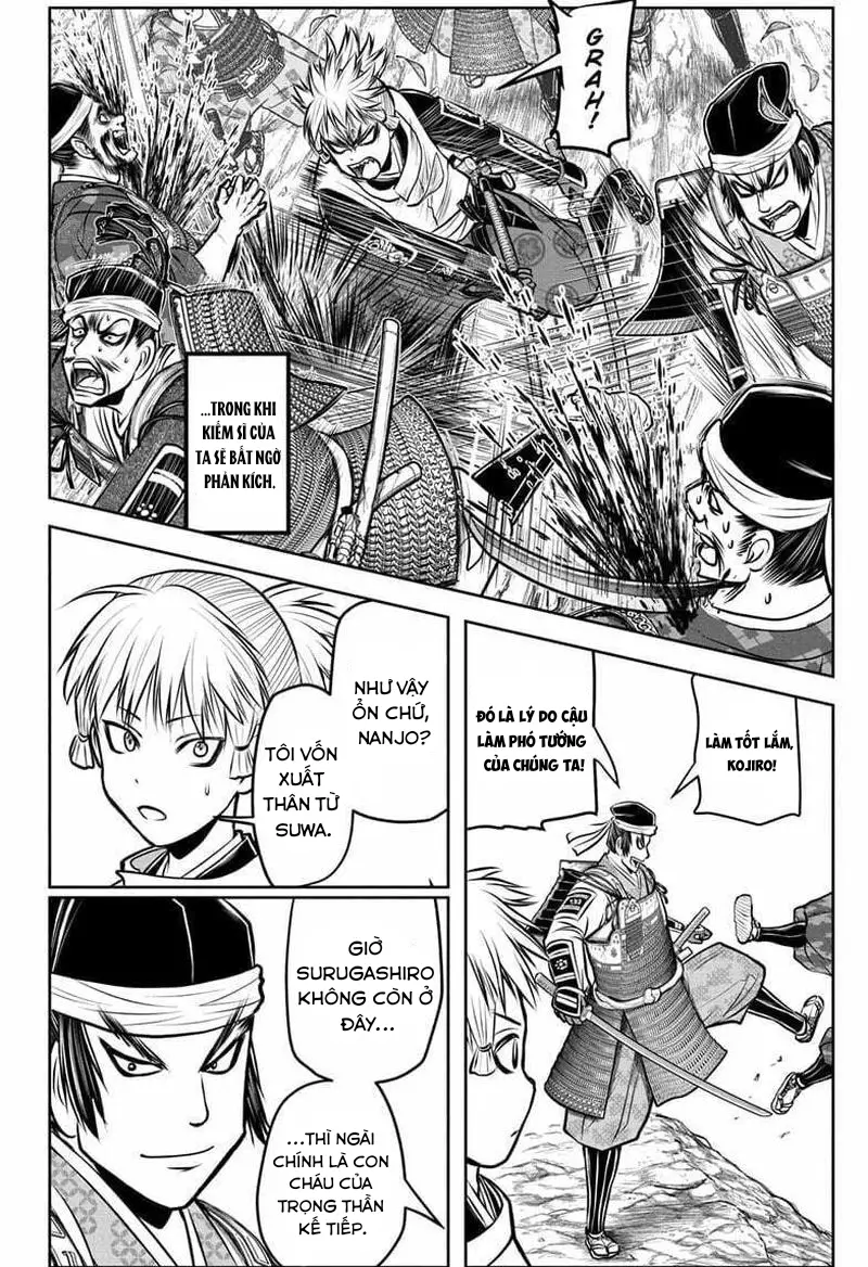 Thiếu Chủ Giỏi Chạy Trốn Chap 180 - Next Chap 179