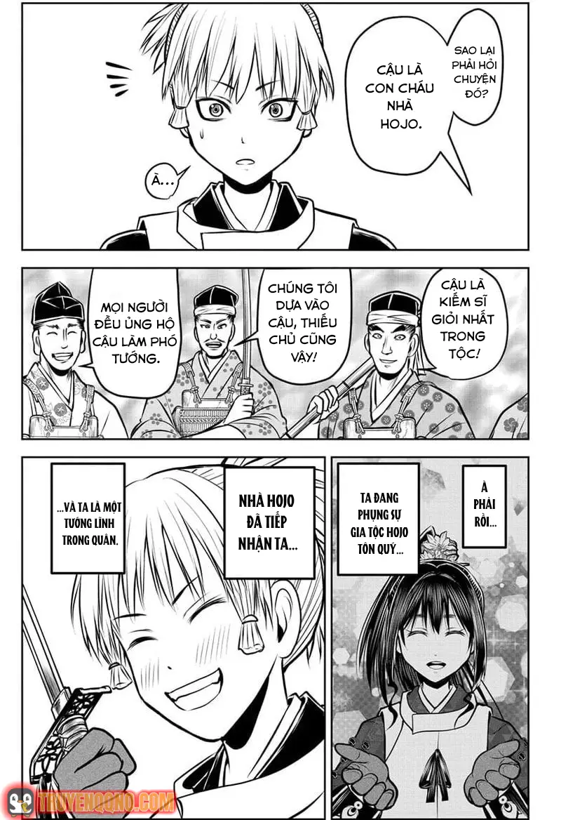 Thiếu Chủ Giỏi Chạy Trốn Chap 180 - Next Chap 179