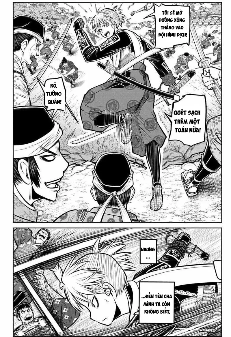 Thiếu Chủ Giỏi Chạy Trốn Chap 180 - Next Chap 179