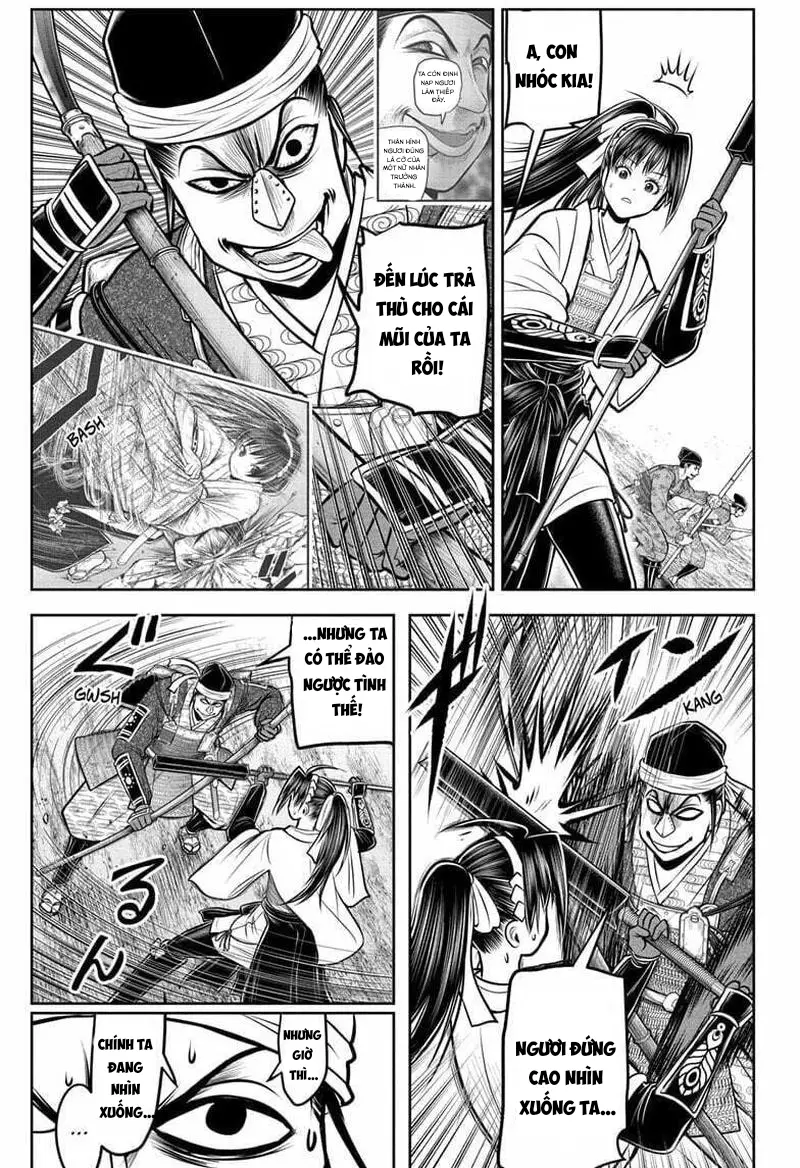 Thiếu Chủ Giỏi Chạy Trốn Chap 180 - Next Chap 179