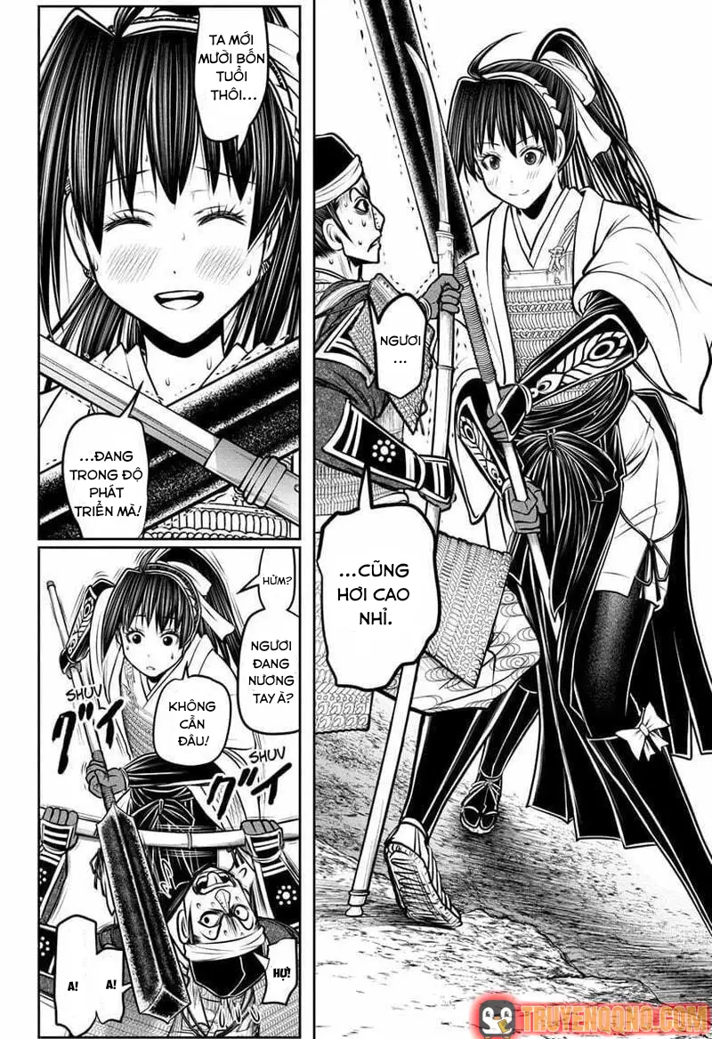 Thiếu Chủ Giỏi Chạy Trốn Chap 180 - Next Chap 179