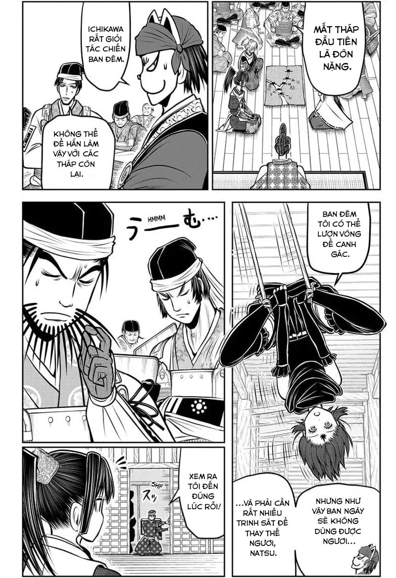 Thiếu Chủ Giỏi Chạy Trốn Chap 181 - Next Chap 180